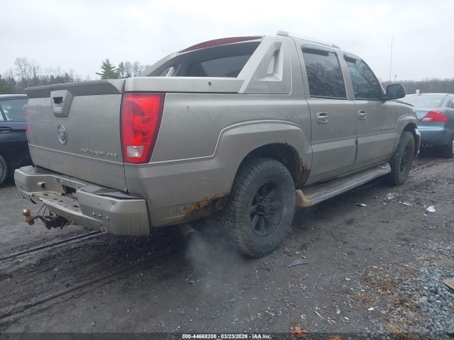 2002 CADILLAC ESCALADE EXT 3GYEK63NX2G289651 Photo 3