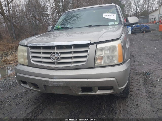 2002 CADILLAC ESCALADE EXT 3GYEK63NX2G289651 Photo 5