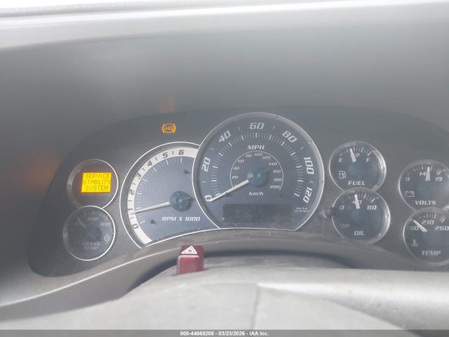 2002 CADILLAC ESCALADE EXT 3GYEK63NX2G289651 Photo 6