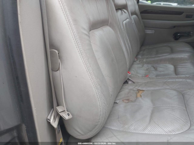 2002 CADILLAC ESCALADE EXT 3GYEK63NX2G289651 Photo 7
