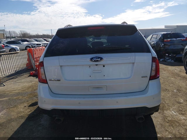 Продаж на аукціоні авто 2014 Ford Edge Sel, vin: 2FMDK3JC8EBA45484, номер лоту: 44668210