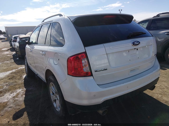 Продаж на аукціоні авто 2014 Ford Edge Sel, vin: 2FMDK3JC8EBA45484, номер лоту: 44668210