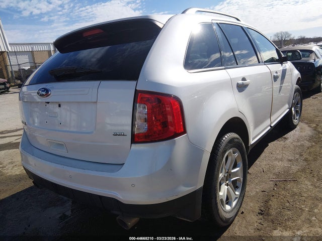 Продаж на аукціоні авто 2014 Ford Edge Sel, vin: 2FMDK3JC8EBA45484, номер лоту: 44668210