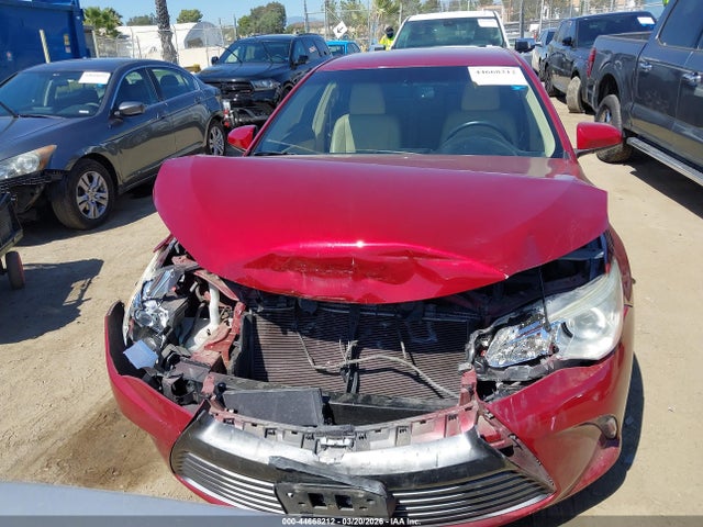 Toyota CAMRY XLE 2015 4T1BF1FK2FU887734 Image 12