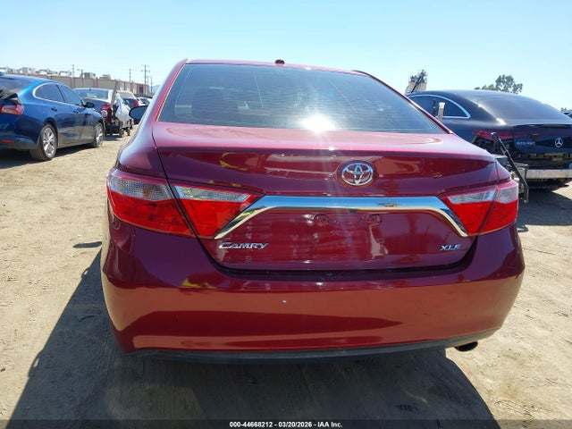 Toyota CAMRY XLE 2015 4T1BF1FK2FU887734 Image 16