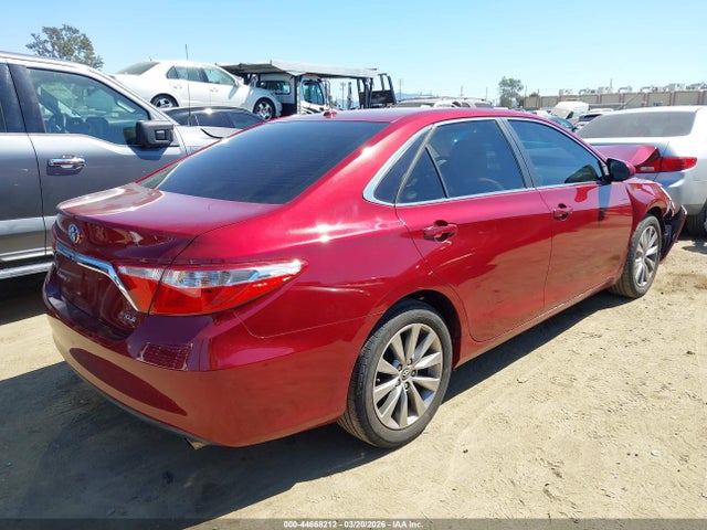 Toyota CAMRY XLE 2015 4T1BF1FK2FU887734 Image 4