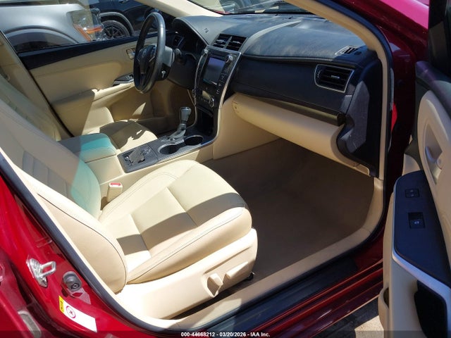 Toyota CAMRY XLE 2015 4T1BF1FK2FU887734 Image 5
