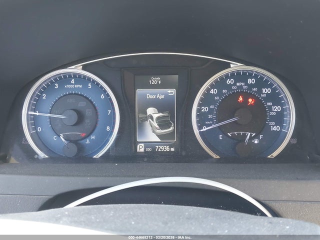 Toyota CAMRY XLE 2015 4T1BF1FK2FU887734 Image 7