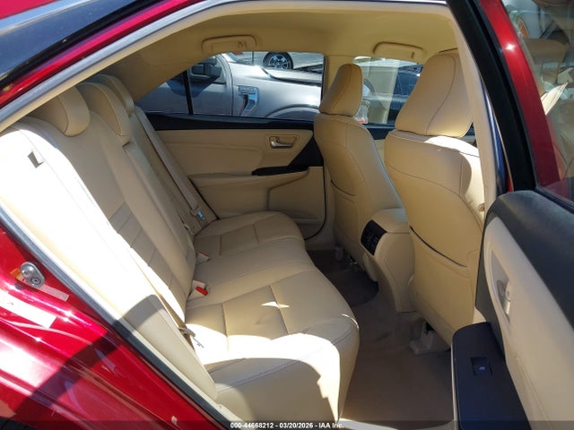 Toyota CAMRY XLE 2015 4T1BF1FK2FU887734 Image 8