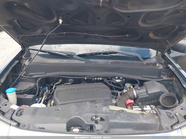 Продажа на аукционе авто 2012 Honda Pilot Ex-l, vin: 5FNYF3H77CB036830, номер лота: 44668216