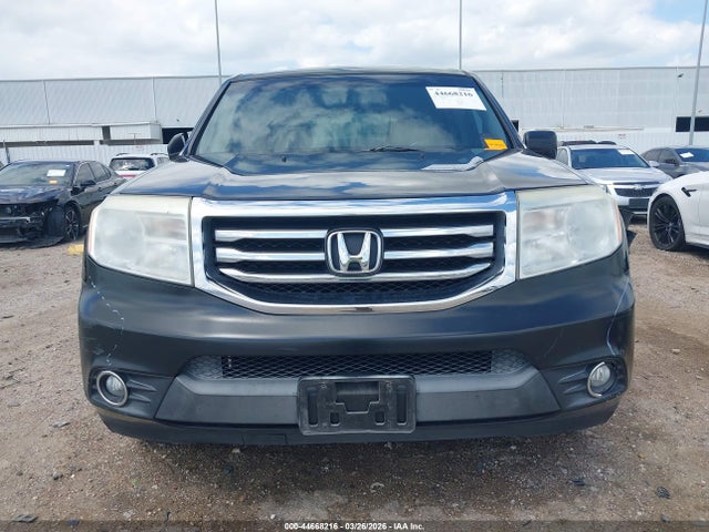 Продажа на аукционе авто 2012 Honda Pilot Ex-l, vin: 5FNYF3H77CB036830, номер лота: 44668216