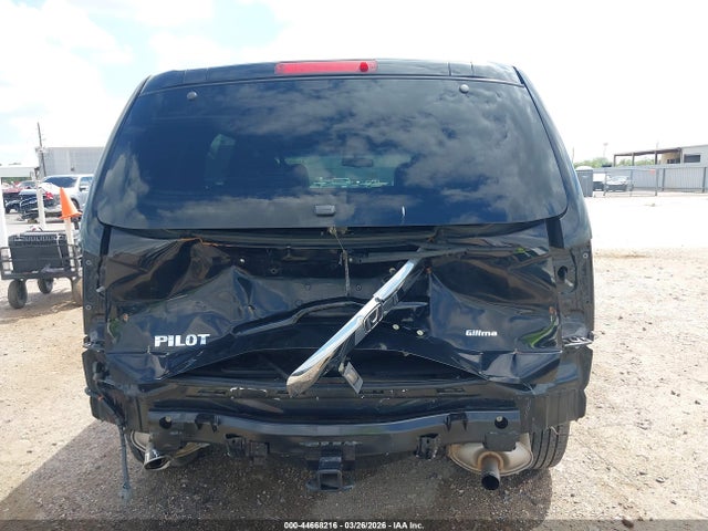 Продажа на аукционе авто 2012 Honda Pilot Ex-l, vin: 5FNYF3H77CB036830, номер лота: 44668216