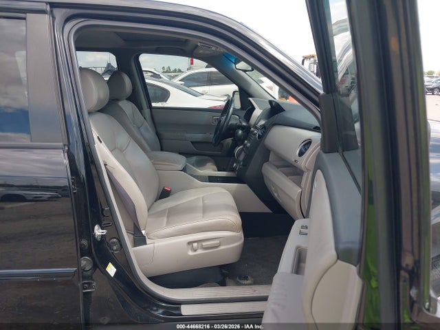 Продажа на аукционе авто 2012 Honda Pilot Ex-l, vin: 5FNYF3H77CB036830, номер лота: 44668216