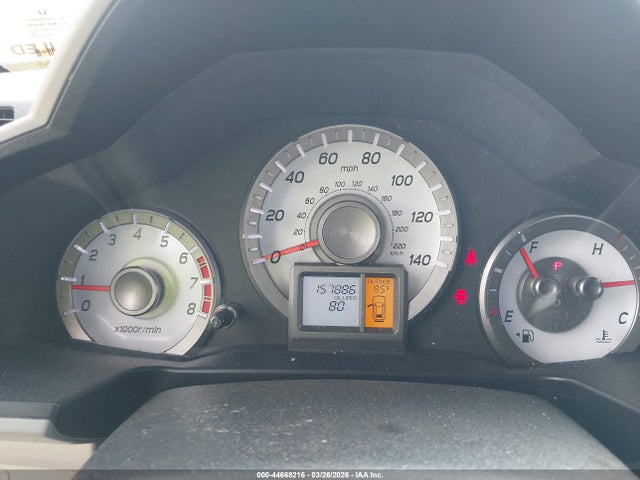 Продажа на аукционе авто 2012 Honda Pilot Ex-l, vin: 5FNYF3H77CB036830, номер лота: 44668216