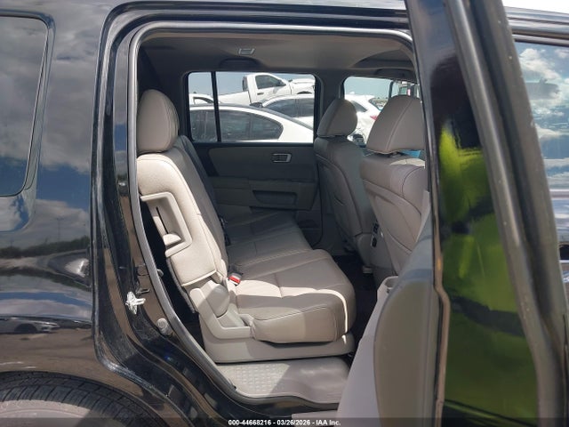 Продажа на аукционе авто 2012 Honda Pilot Ex-l, vin: 5FNYF3H77CB036830, номер лота: 44668216