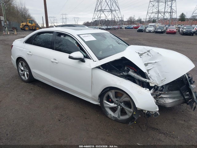 2020 AUDI S4 WAUB4AF46LA041502
