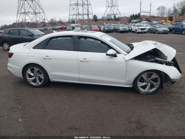 Продажа на аукционе авто 2020 Audi S4 Premium Plus Tfsi Quattro Tiptronic, vin: WAUB4AF46LA041502, номер лота: 44668219