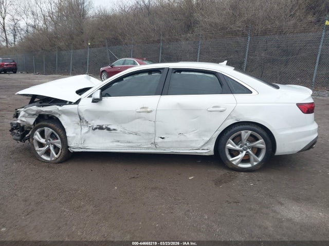 Продажа на аукционе авто 2020 Audi S4 Premium Plus Tfsi Quattro Tiptronic, vin: WAUB4AF46LA041502, номер лота: 44668219