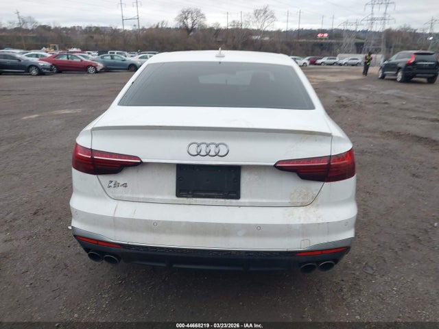 Продажа на аукционе авто 2020 Audi S4 Premium Plus Tfsi Quattro Tiptronic, vin: WAUB4AF46LA041502, номер лота: 44668219