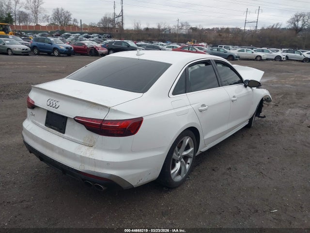 2020 AUDI S4 WAUB4AF46LA041502 Photo 3