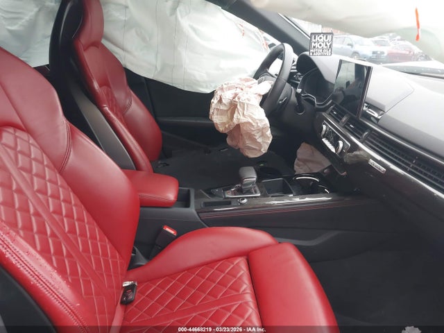 2020 AUDI S4 WAUB4AF46LA041502 Photo 4