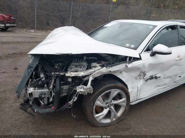 2020 AUDI S4 WAUB4AF46LA041502 Photo 5