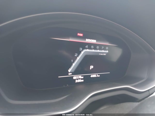 2020 AUDI S4 WAUB4AF46LA041502 Photo 6