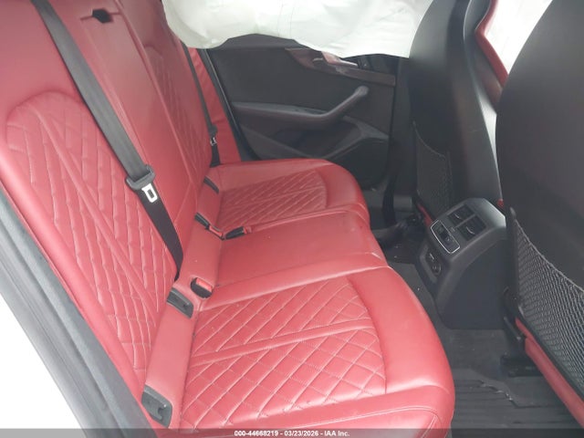 2020 AUDI S4 WAUB4AF46LA041502 Photo 7