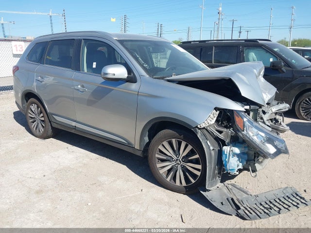 2019 MITSUBISHI OUTLANDER JA4AD3A30KZ037853 Photo 0