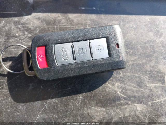 2019 MITSUBISHI OUTLANDER JA4AD3A30KZ037853 Photo 10