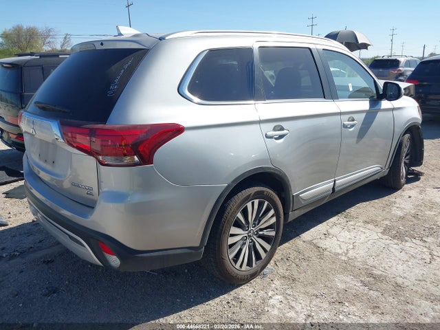 2019 MITSUBISHI OUTLANDER JA4AD3A30KZ037853 Photo 3