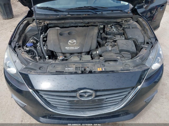 Продажа на аукционе авто 2014 Mazda Mazda3 I Sport, vin: 3MZBM1U79EM109052, номер лота: 44668225