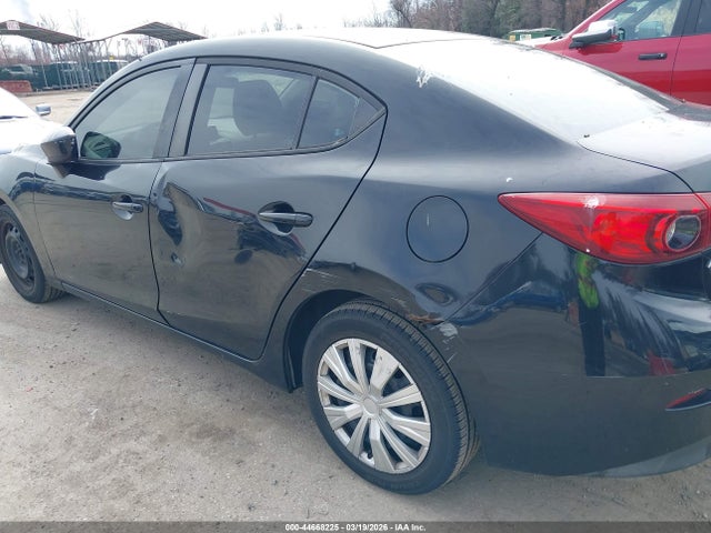 Продажа на аукционе авто 2014 Mazda Mazda3 I Sport, vin: 3MZBM1U79EM109052, номер лота: 44668225