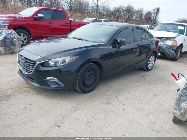 Продажа на аукционе авто 2014 Mazda Mazda3 I Sport, vin: 3MZBM1U79EM109052, номер лота: 44668225