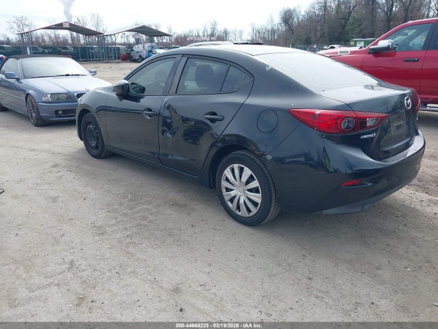 Продажа на аукционе авто 2014 Mazda Mazda3 I Sport, vin: 3MZBM1U79EM109052, номер лота: 44668225
