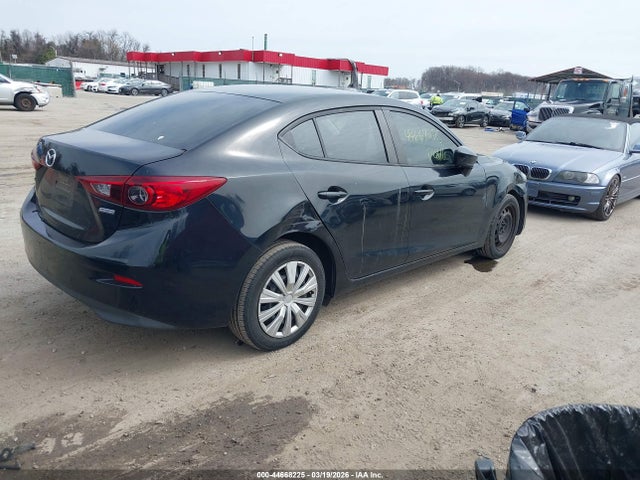 Продажа на аукционе авто 2014 Mazda Mazda3 I Sport, vin: 3MZBM1U79EM109052, номер лота: 44668225