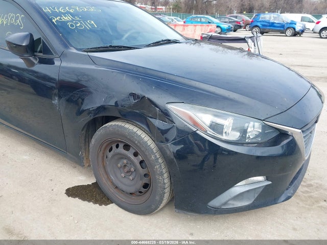 Продажа на аукционе авто 2014 Mazda Mazda3 I Sport, vin: 3MZBM1U79EM109052, номер лота: 44668225