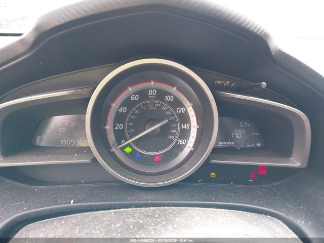 Продажа на аукционе авто 2014 Mazda Mazda3 I Sport, vin: 3MZBM1U79EM109052, номер лота: 44668225