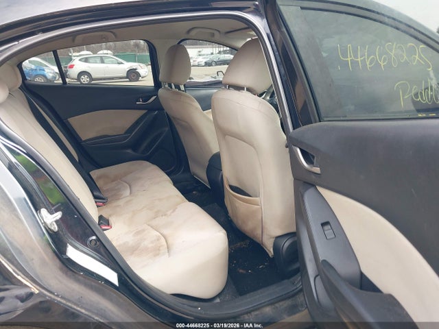 Продажа на аукционе авто 2014 Mazda Mazda3 I Sport, vin: 3MZBM1U79EM109052, номер лота: 44668225
