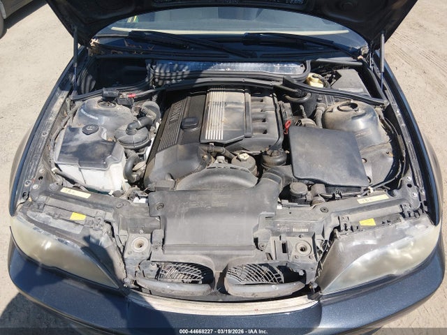 2006 Bmw 325ci მანქანა იყიდება აუქციონზე, vin: WBABW33456PX88892, აუქციონის ნომერი: 44668227