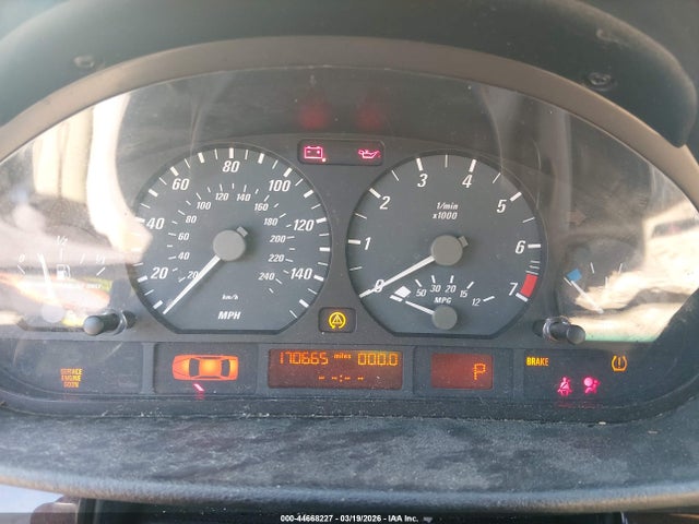 2006 Bmw 325ci მანქანა იყიდება აუქციონზე, vin: WBABW33456PX88892, აუქციონის ნომერი: 44668227