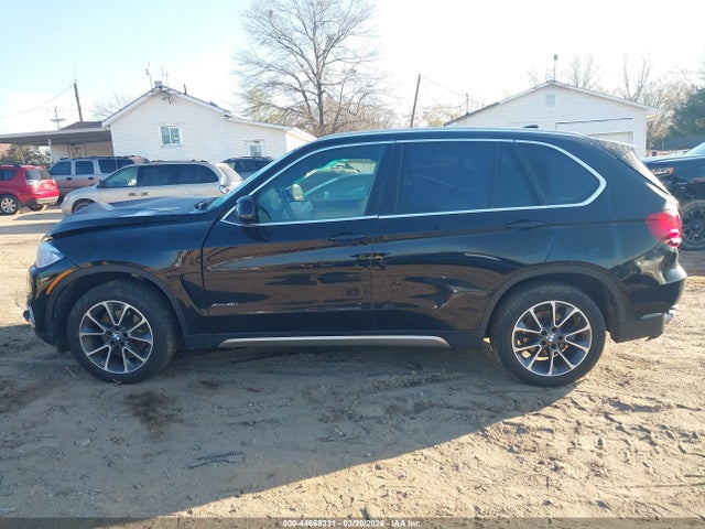 44668231 :رقم المزاد ، 5UXKR0C55J0X91194 vin ، 2018 Bmw X5 Xdrive35i مزاد بيع