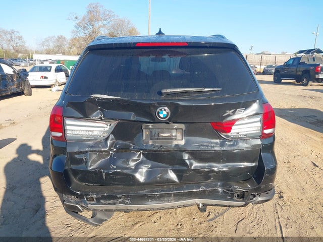 44668231 :رقم المزاد ، 5UXKR0C55J0X91194 vin ، 2018 Bmw X5 Xdrive35i مزاد بيع