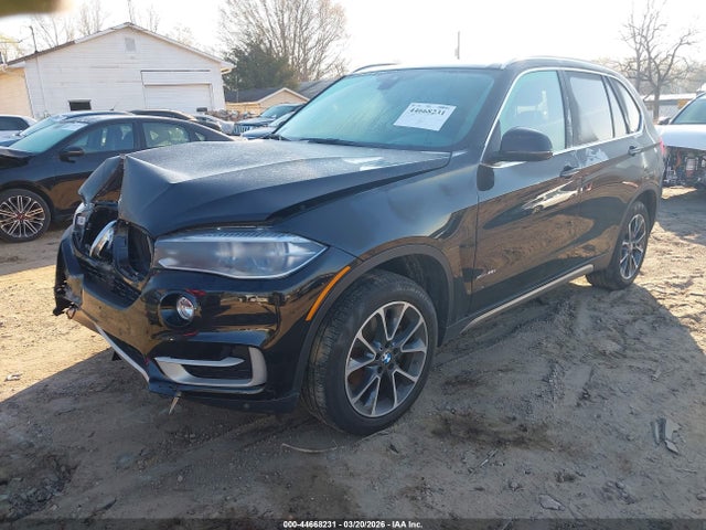 44668231 :رقم المزاد ، 5UXKR0C55J0X91194 vin ، 2018 Bmw X5 Xdrive35i مزاد بيع
