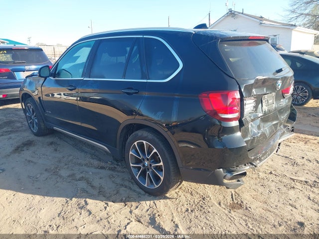 44668231 :رقم المزاد ، 5UXKR0C55J0X91194 vin ، 2018 Bmw X5 Xdrive35i مزاد بيع