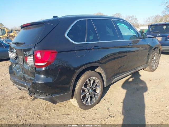 44668231 :رقم المزاد ، 5UXKR0C55J0X91194 vin ، 2018 Bmw X5 Xdrive35i مزاد بيع
