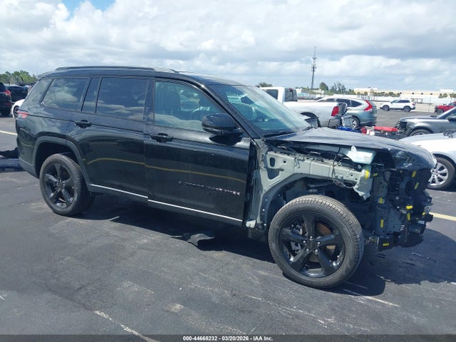 2024 Jeep Grand Cherokee L Limited 4x2 მანქანა იყიდება აუქციონზე, vin: 1C4RJJBG2R8940688, აუქციონის ნომერი: 44668232