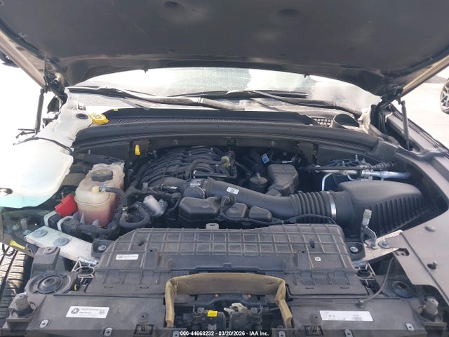 2024 Jeep Grand Cherokee L Limited 4x2 მანქანა იყიდება აუქციონზე, vin: 1C4RJJBG2R8940688, აუქციონის ნომერი: 44668232