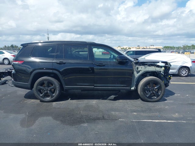 2024 Jeep Grand Cherokee L Limited 4x2 მანქანა იყიდება აუქციონზე, vin: 1C4RJJBG2R8940688, აუქციონის ნომერი: 44668232
