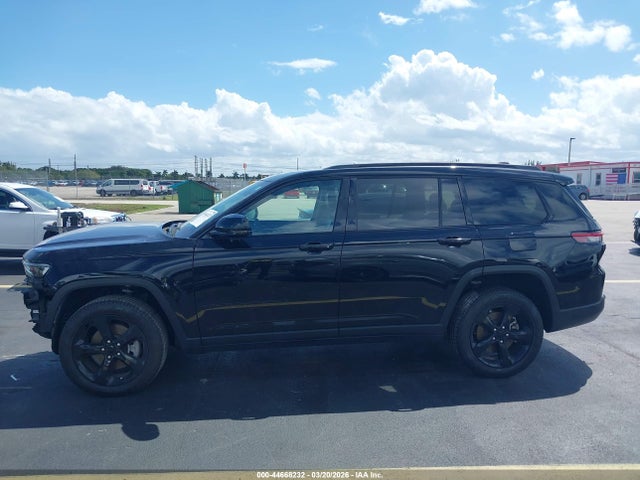 2024 Jeep Grand Cherokee L Limited 4x2 მანქანა იყიდება აუქციონზე, vin: 1C4RJJBG2R8940688, აუქციონის ნომერი: 44668232